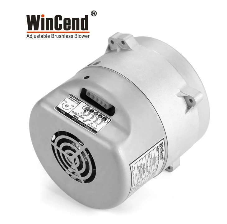 Centrifugal Blower For Air Exchange factory