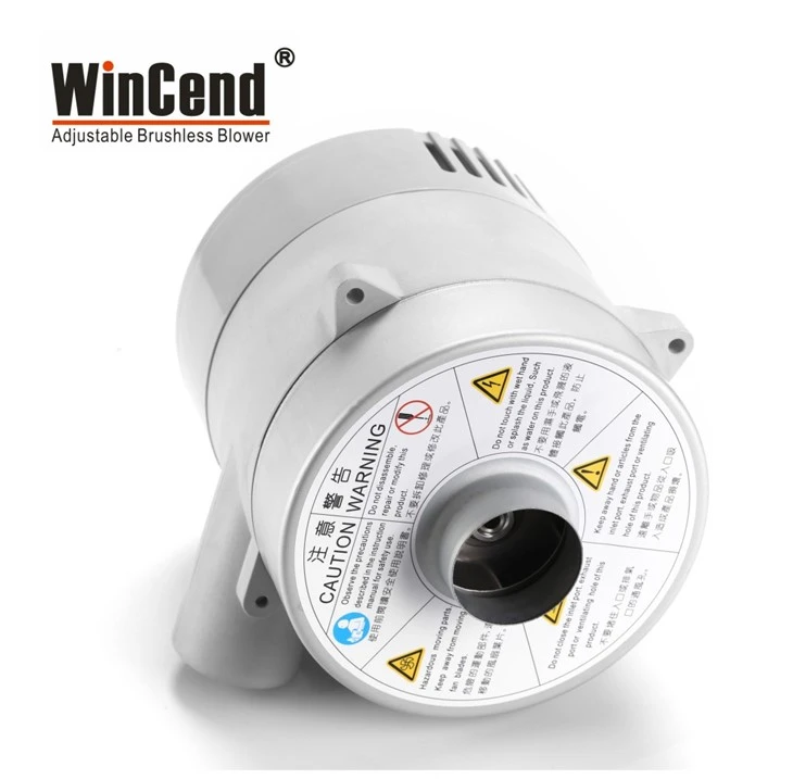 DC High-pressure Blower suppliers